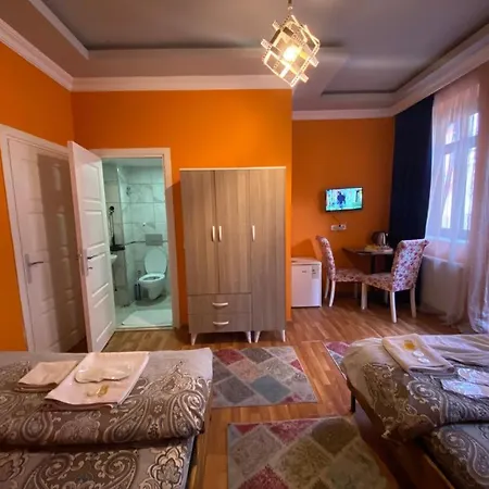 Apartahotel Taksim Pandora Estambul