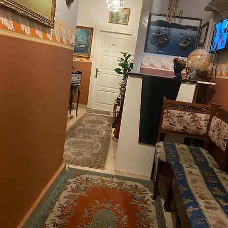 Apartahotel Taksim Pandora *