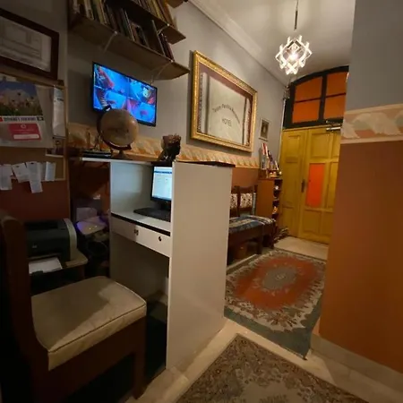 Apartahotel Taksim Pandora *