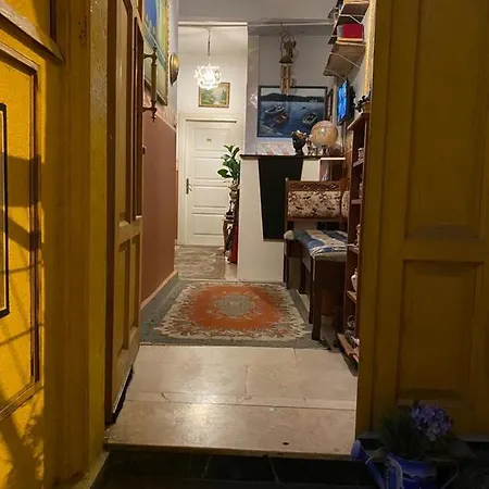 Apartahotel Taksim Pandora Estambul