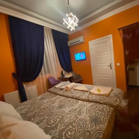 Apartahotel Taksim Pandora *