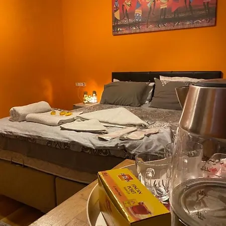 Taksim Pandora Apartahotel *