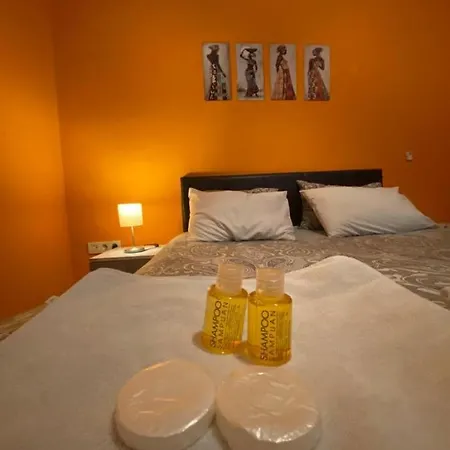Apartahotel Taksim Pandora Estambul