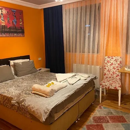 Taksim Pandora Apartahotel Estambul