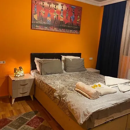 Taksim Pandora Apartahotel Estambul