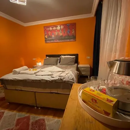 Apartahotel Taksim Pandora *