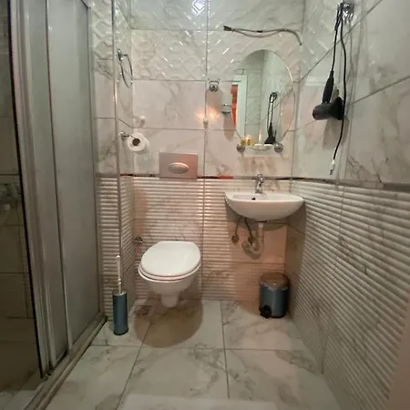 Taksim Pandora Apartahotel *