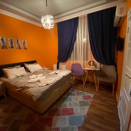 Apartahotel Taksim Pandora