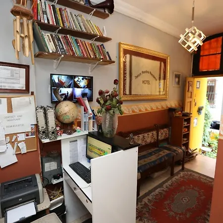 Apartahotel Taksim Pandora