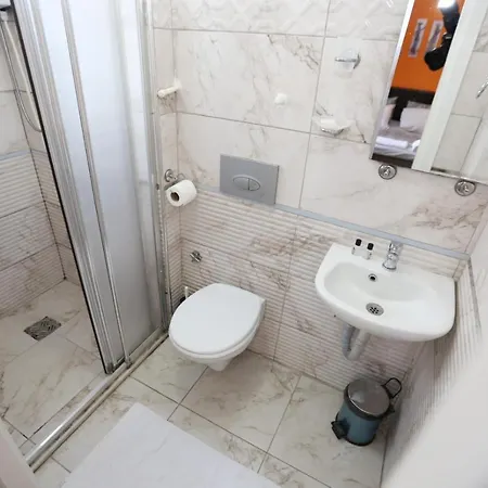 Taksim Pandora Apartahotel *