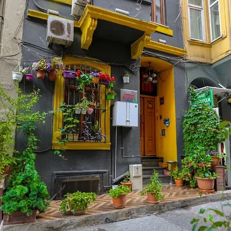 Taksim Pandora Estambul