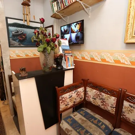 Taksim Pandora Apartahotel Estambul