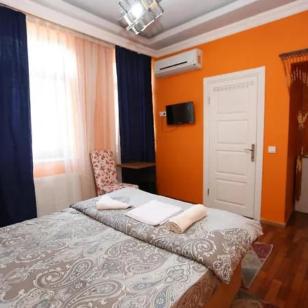 Taksim Pandora Apartahotel *