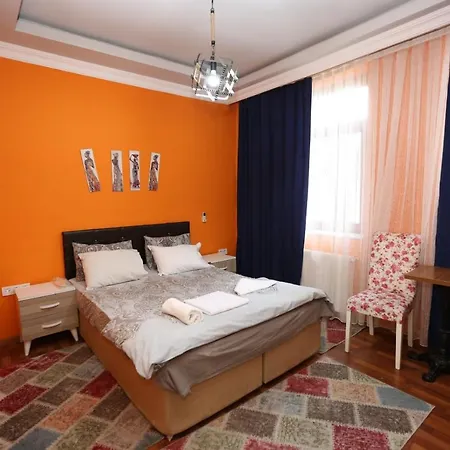 Taksim Pandora Apartahotel *
