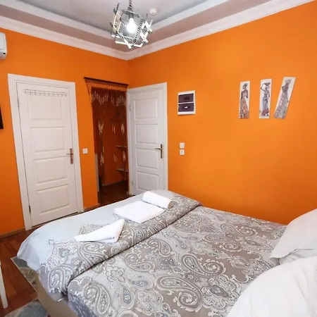 Taksim Pandora Apartahotel Estambul