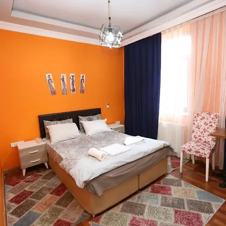 Apartahotel Taksim Pandora