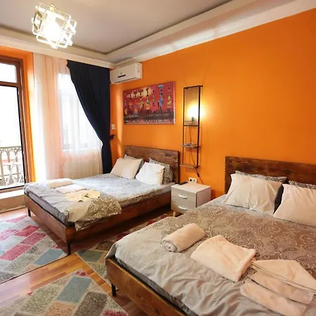 Taksim Pandora Apartahotel Estambul