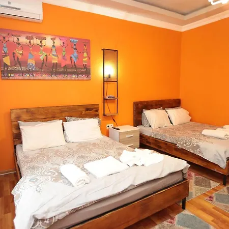 Apartahotel Taksim Pandora Estambul