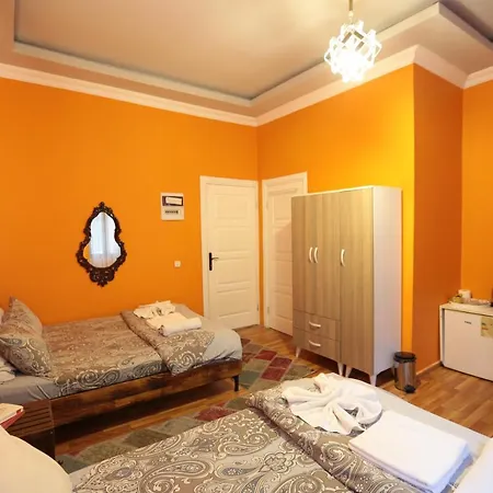 Apartahotel Taksim Pandora Estambul